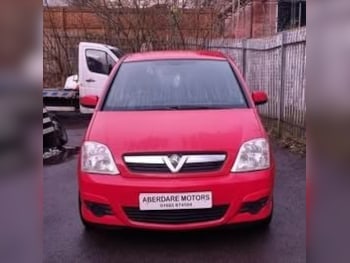 Used Vauxhall Meriva 2009 for sale - 76186683: Photo 4