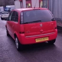 Used Vauxhall Meriva 2009 for sale - 76186683: Photo 5