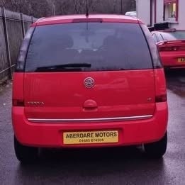 Used Vauxhall Meriva 2009 for sale - 76186683: Photo 7