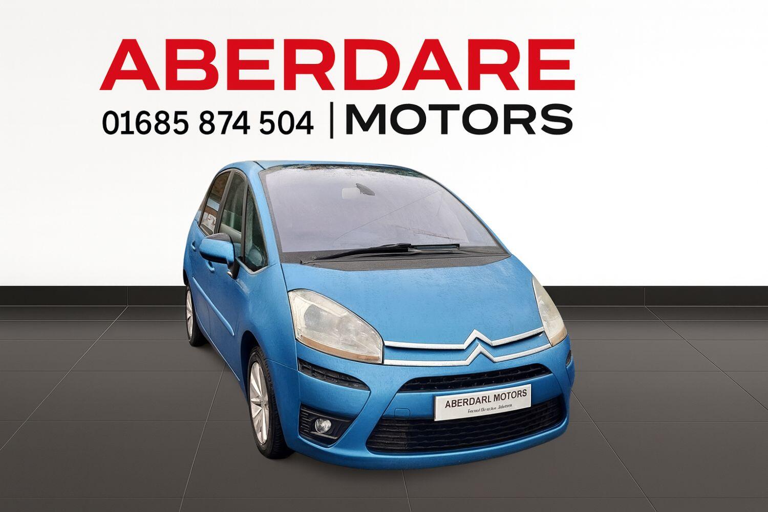 Used Citroen C4 Picasso 2010 for sale - 76186597: Photo 1