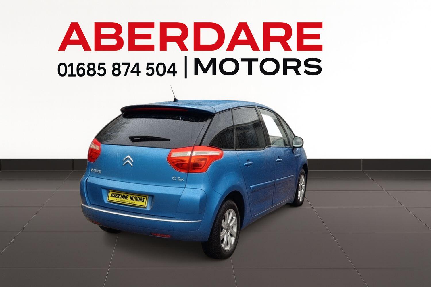 Used Citroen C4 Picasso 2010 for sale - 76186597: Photo 2