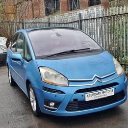 Used Citroen C4 Picasso 2010 for sale - 76186597: Photo 3