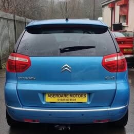Used Citroen C4 Picasso 2010 for sale - 76186597: Photo 9
