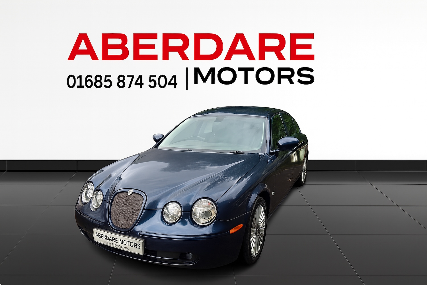 Used Jaguar S-Type 2006 for sale - 76793335: Photo 1