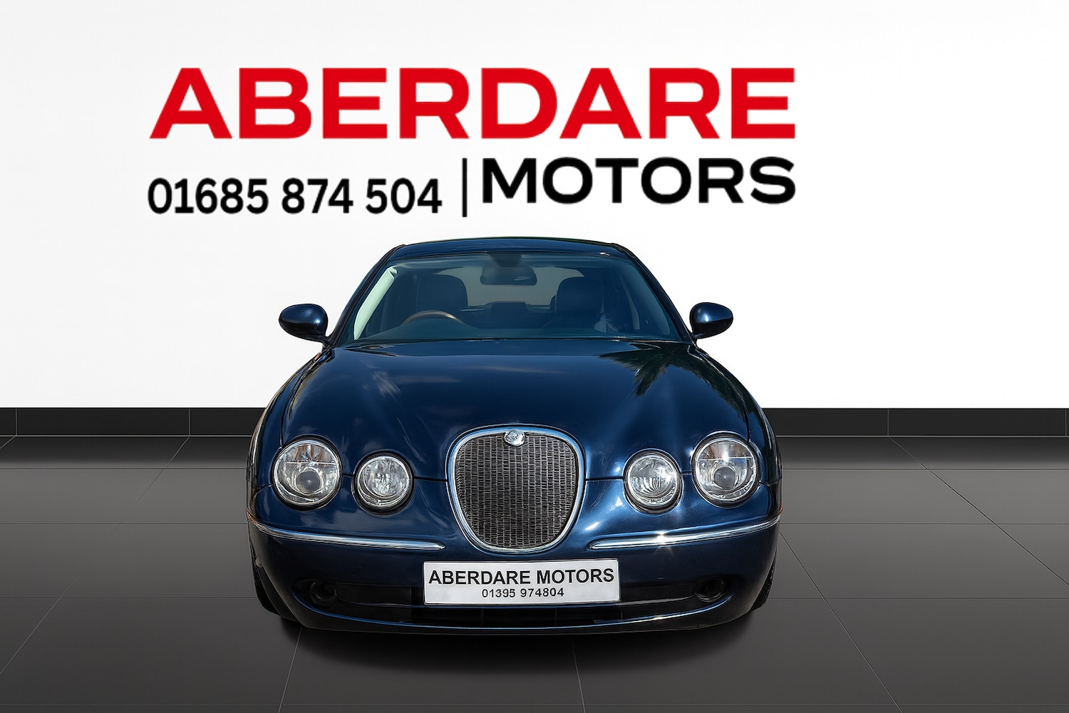 Used Jaguar S-Type 2006 for sale - 76793335: Photo 3
