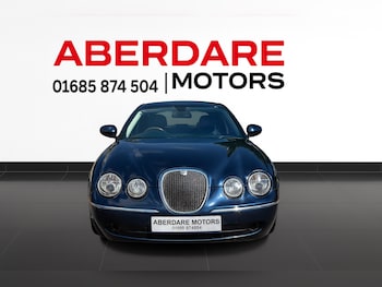Used Jaguar S-Type 2006 for sale - 76793335: Photo