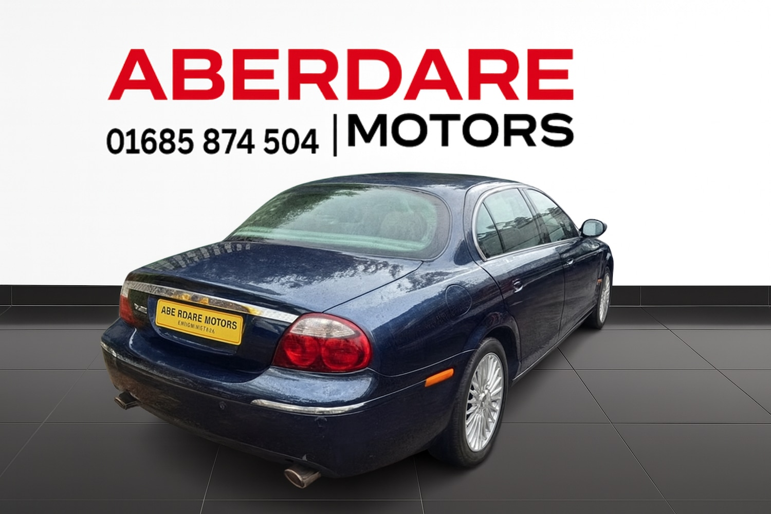 Used Jaguar S-Type 2006 for sale - 76793335: Photo 4