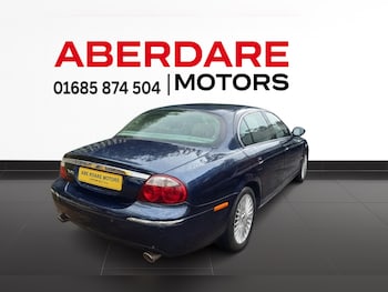 Used Jaguar S-Type 2006 for sale - 76793335: Photo