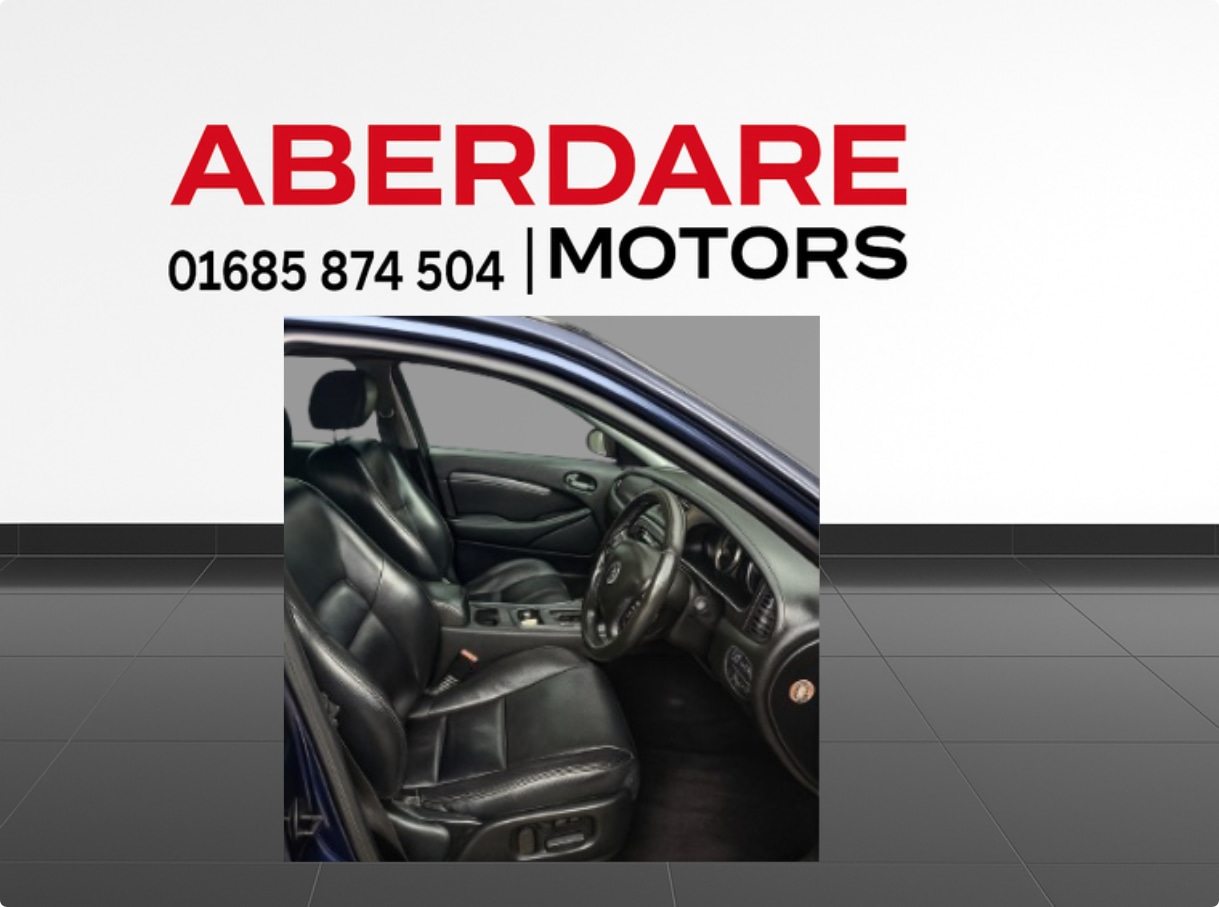 Used Jaguar S-Type 2006 for sale - 76793335: Photo 5