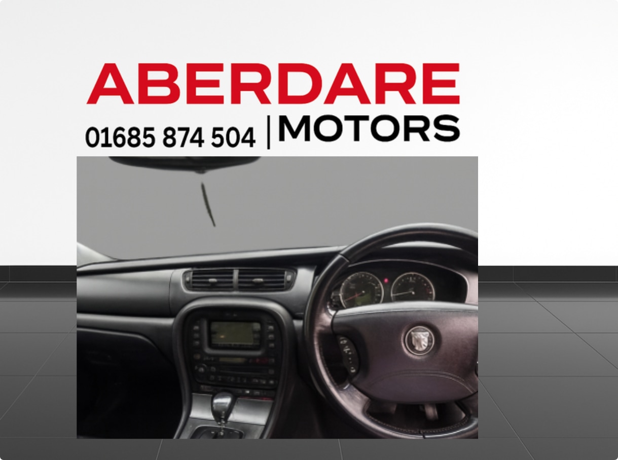 Used Jaguar S-Type 2006 for sale - 76793335: Photo 6