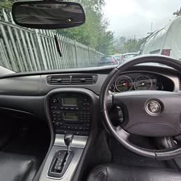 Used Jaguar S-Type 2006 for sale - 76793335: Photo 9