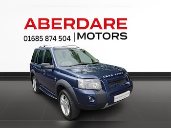 Used Land Rover Freelander 2006 for sale - 77113092: Photo