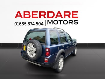 Used Land Rover Freelander 2006 for sale - 77113092: Photo
