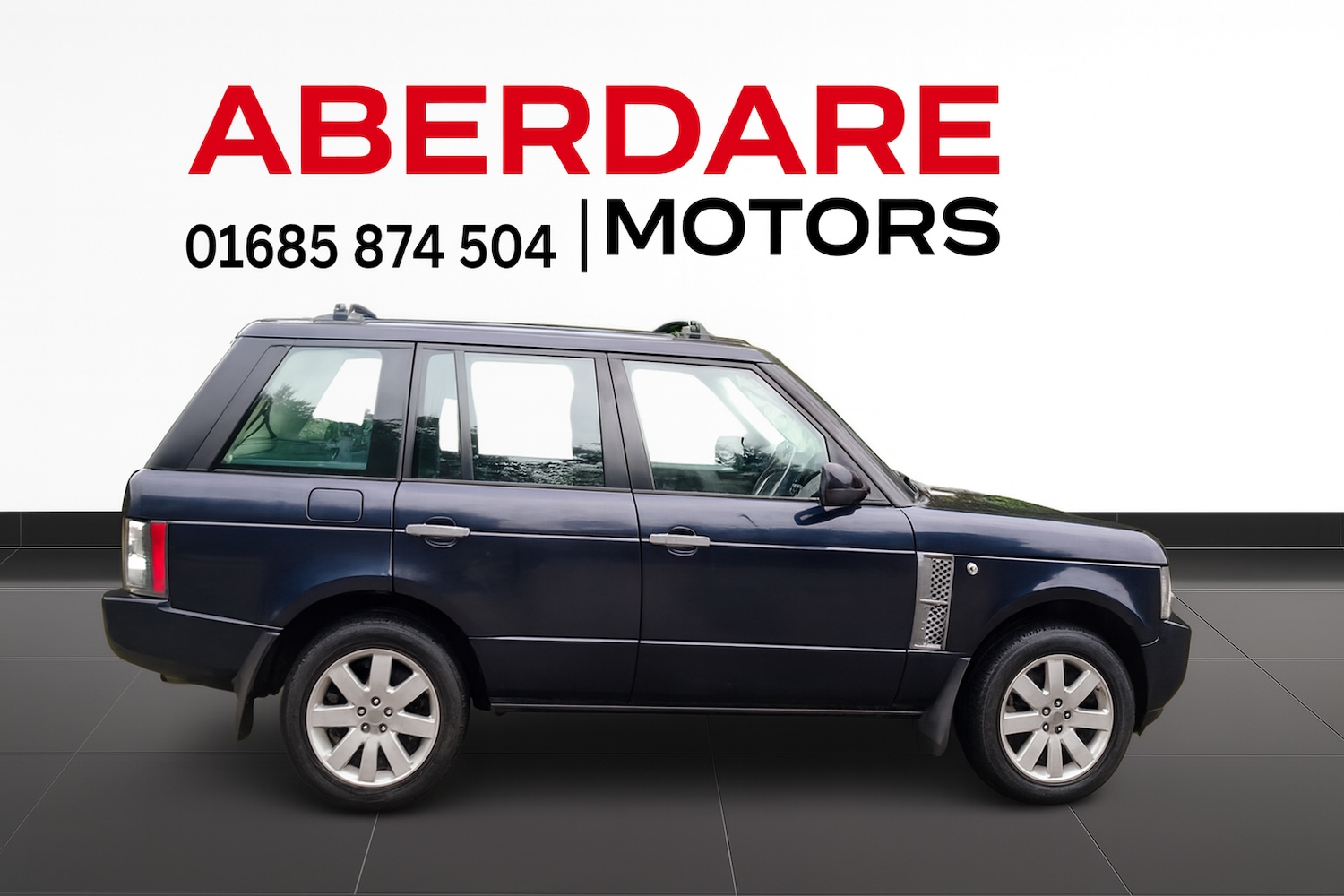 Used Land Rover Range Rover 2007 for sale - 76793329: Photo 3
