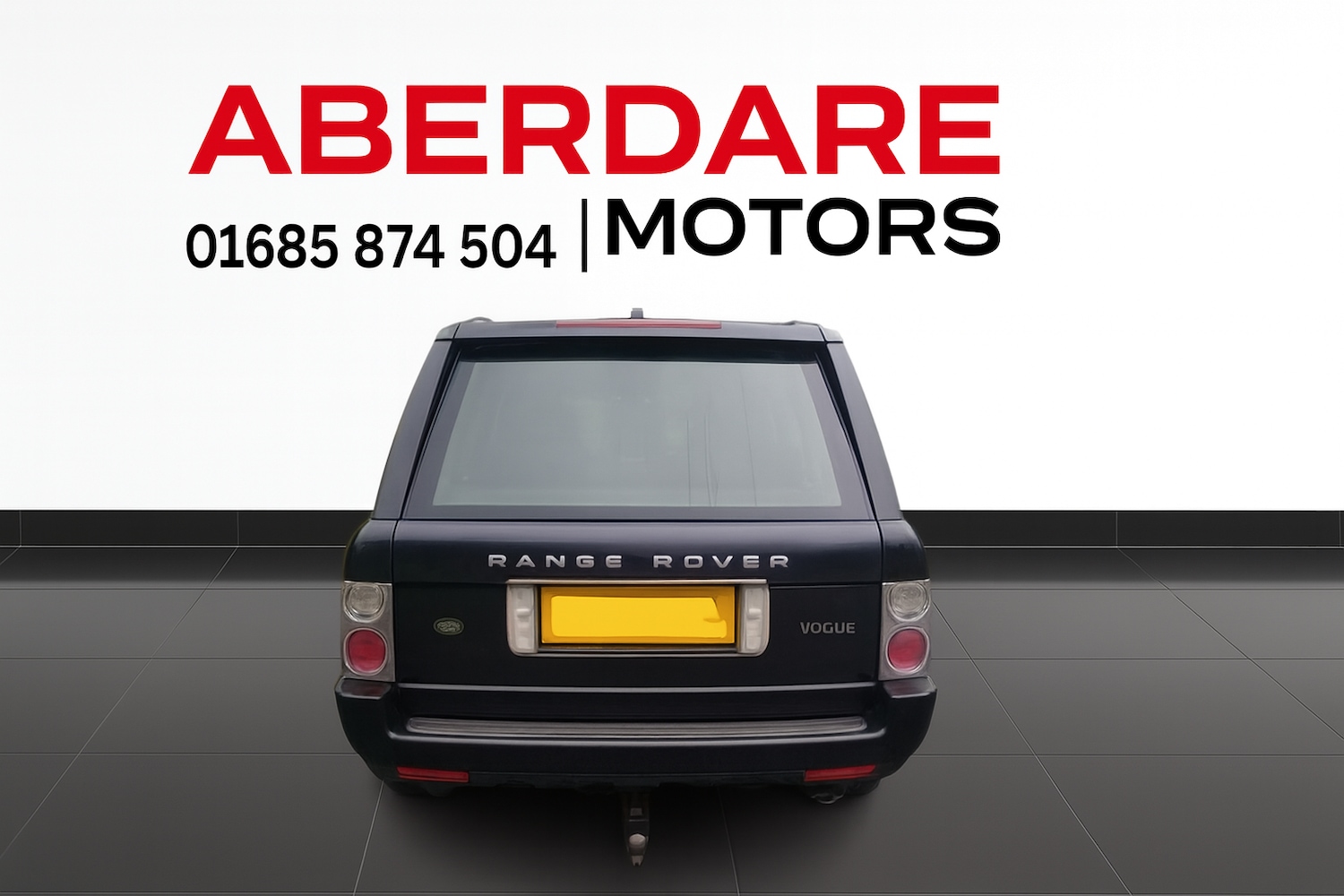Used Land Rover Range Rover 2007 for sale - 76793329: Photo 4