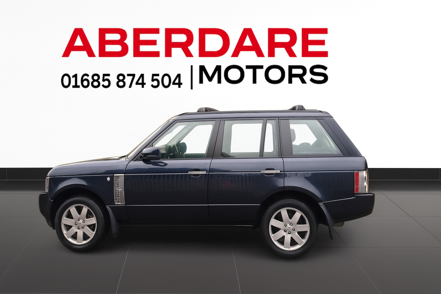 Used Land Rover Range Rover 2007 for sale - 76793329: Photo 7