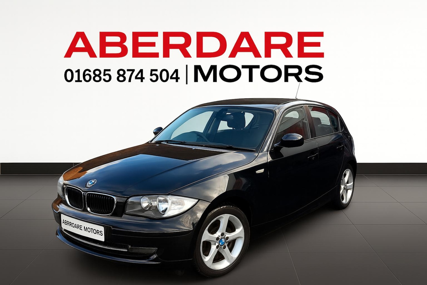 Used BMW 1 Series 2008 for sale - 77891612: Photo 2