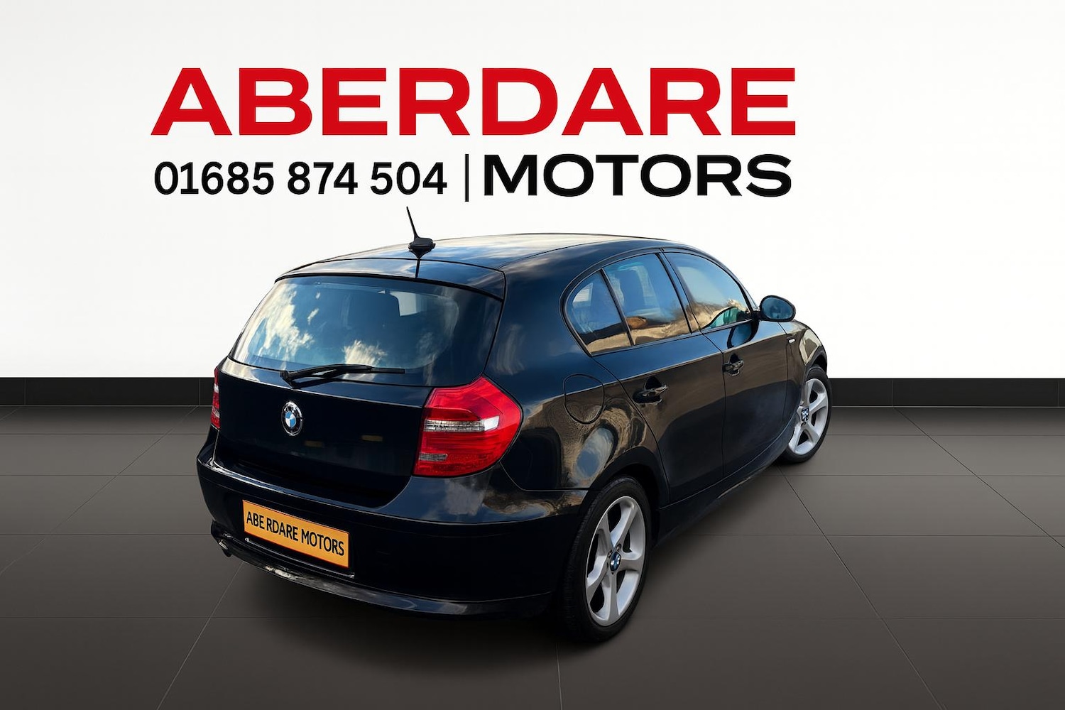 Used BMW 1 Series 2008 for sale - 77891612: Photo 3
