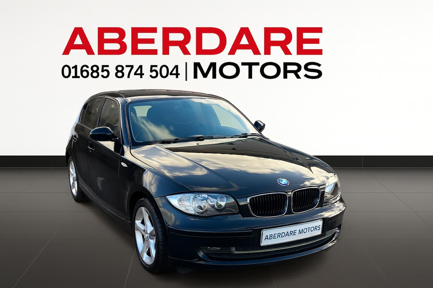 Used BMW 1 Series 2008 for sale - 77891612: Photo 4