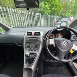 Used Toyota Auris 2008 for sale - 76186663: Photo 10