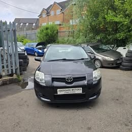 Used Toyota Auris 2008 for sale - 76186663: Photo 4
