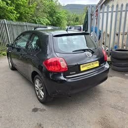 Used Toyota Auris 2008 for sale - 76186663: Photo 5