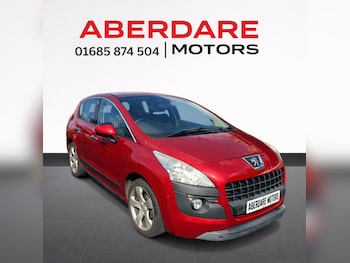 Used Peugeot 3008 2010 for sale - 77921309: Photo