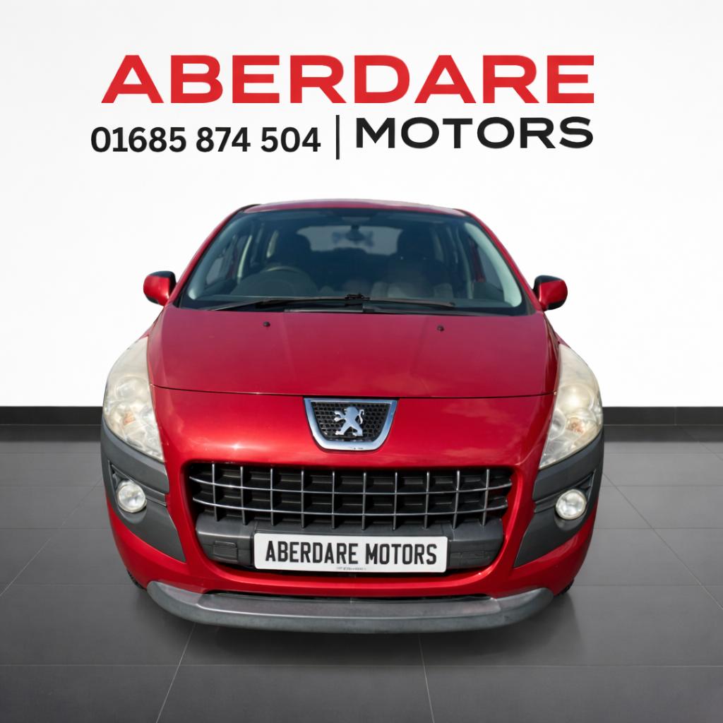 Used Peugeot 3008 2010 for sale - 77921309: Photo 3