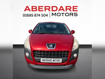 Used Peugeot 3008 2010 for sale - 77921309: Photo