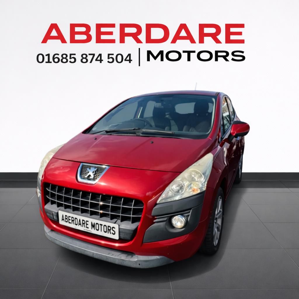 Used Peugeot 3008 2010 for sale - 77921309: Photo 4