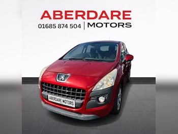 Used Peugeot 3008 2010 for sale - 77921309: Photo