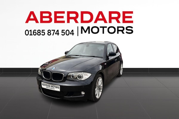 Used BMW 1 Series 2009 for sale - 76231635: Photo 1