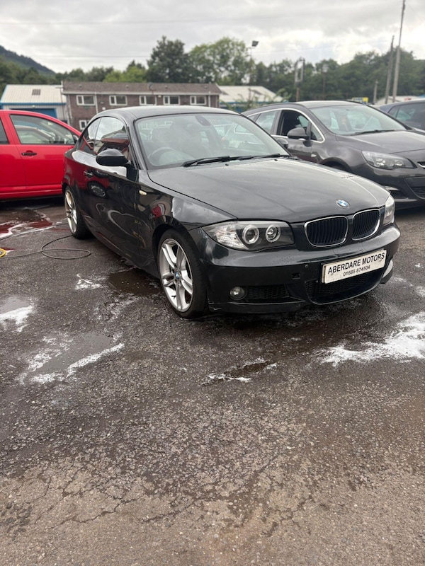 Used BMW 1 Series 2009 for sale - 76231635: Photo 2