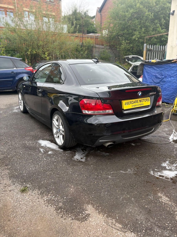 Used BMW 1 Series 2009 for sale - 76231635: Photo 5