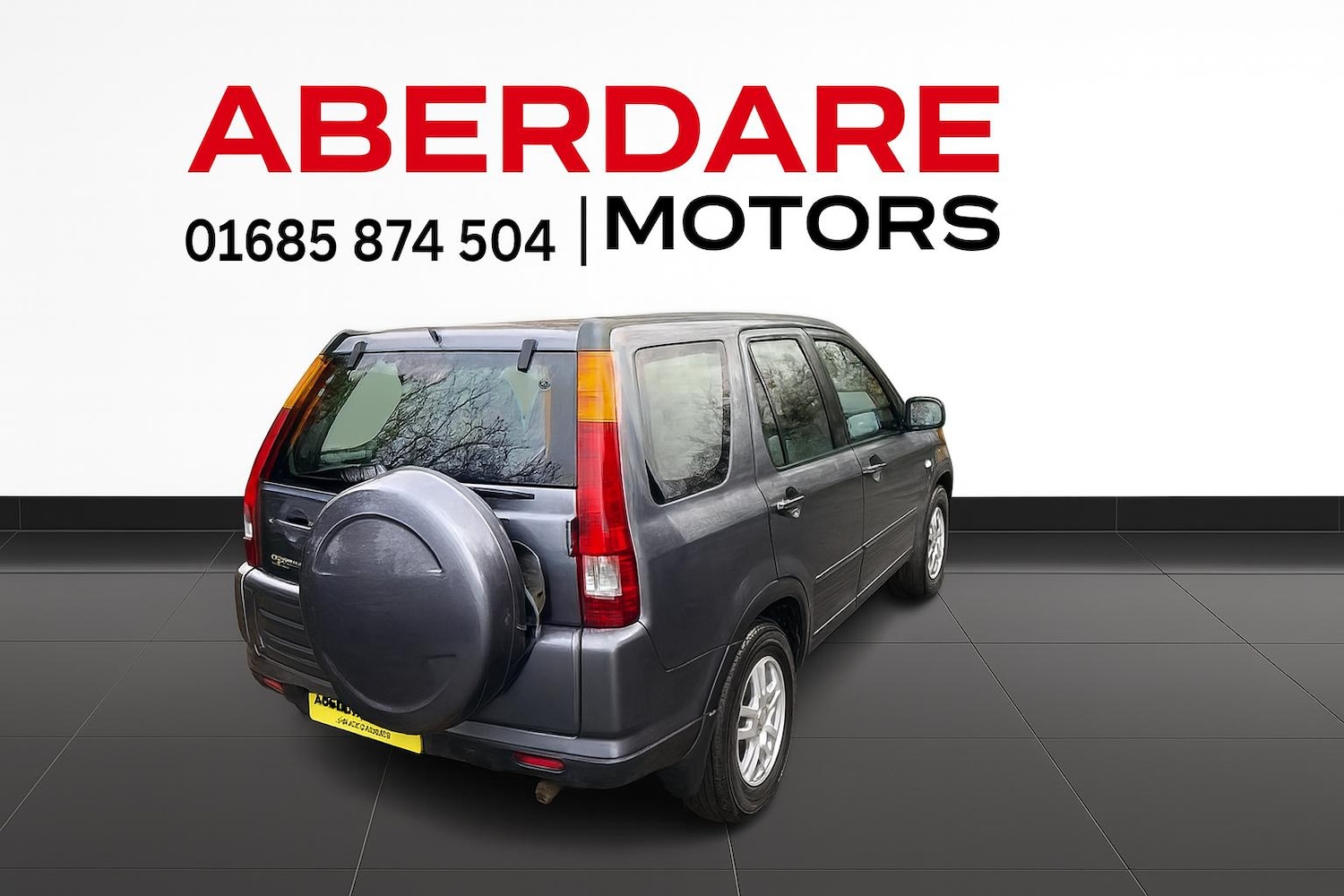 Used Honda CR-V 2004 for sale - 77464469: Photo 3