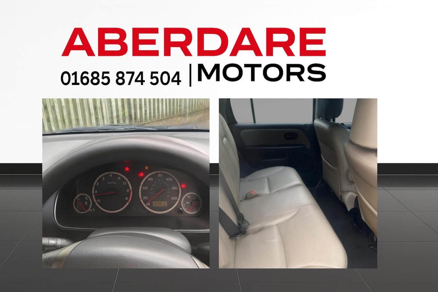 Used Honda CR-V 2004 for sale - 77464469: Photo 4