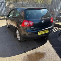 Used Volkswagen Golf 2008 for sale - 76186591: Photo 5