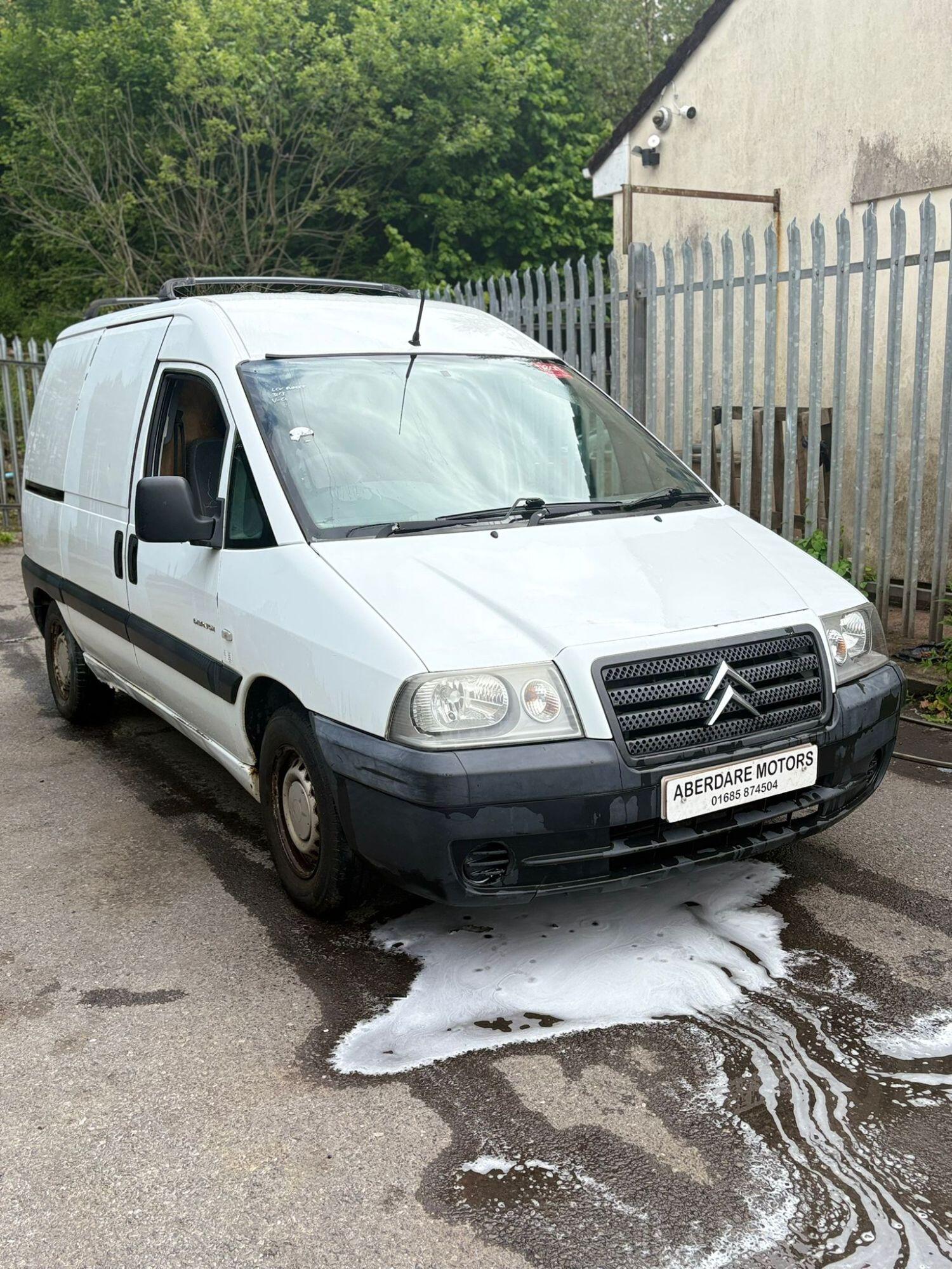 Used Citroen Dispatch 2006 for sale - 77464576: Photo 2