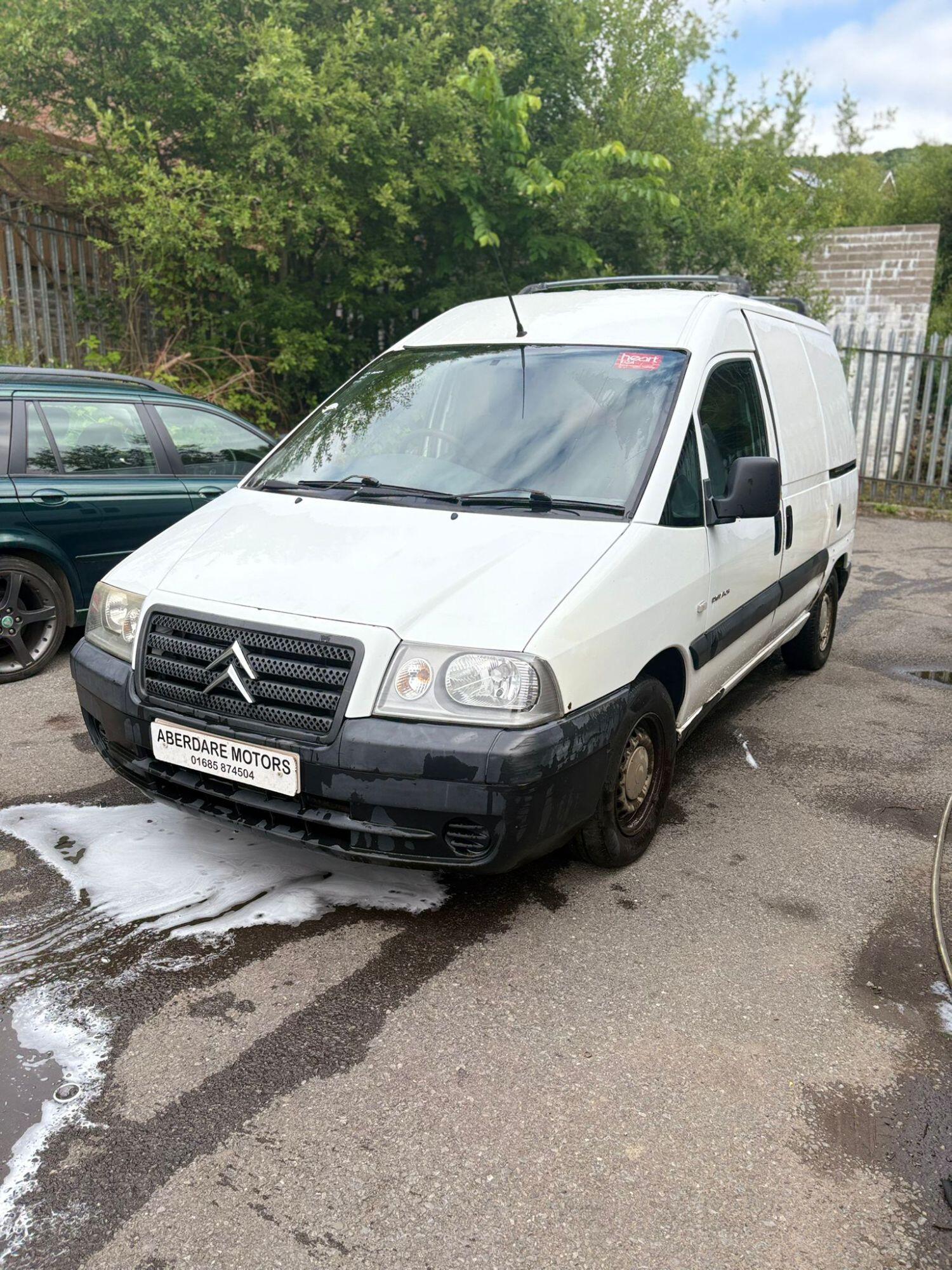 Used Citroen Dispatch 2006 for sale - 77464576: Photo 4