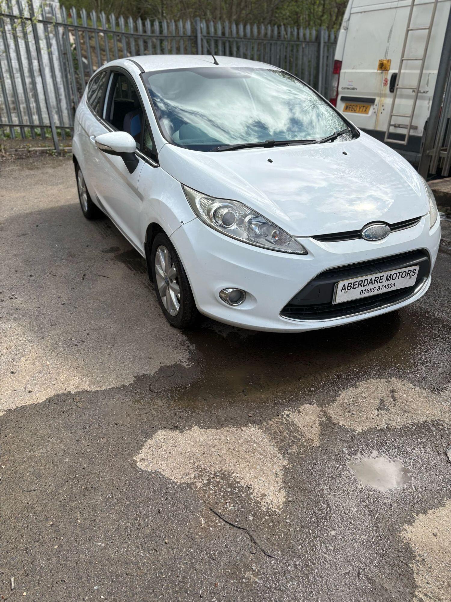Used Ford Fiesta 2009 for sale - 77464463: Photo 4
