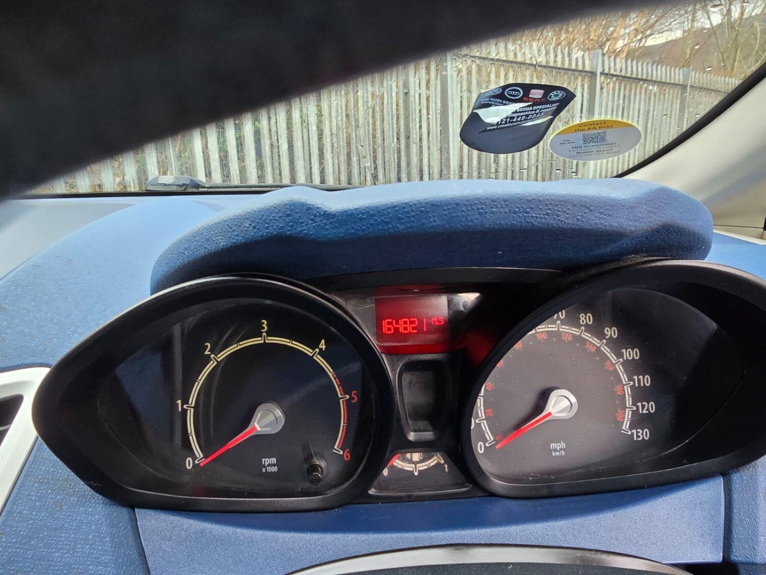 Used Ford Fiesta 2009 for sale - 77464464: Photo 13