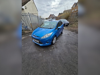 Used Ford Fiesta 2009 for sale - 77464464: Photo