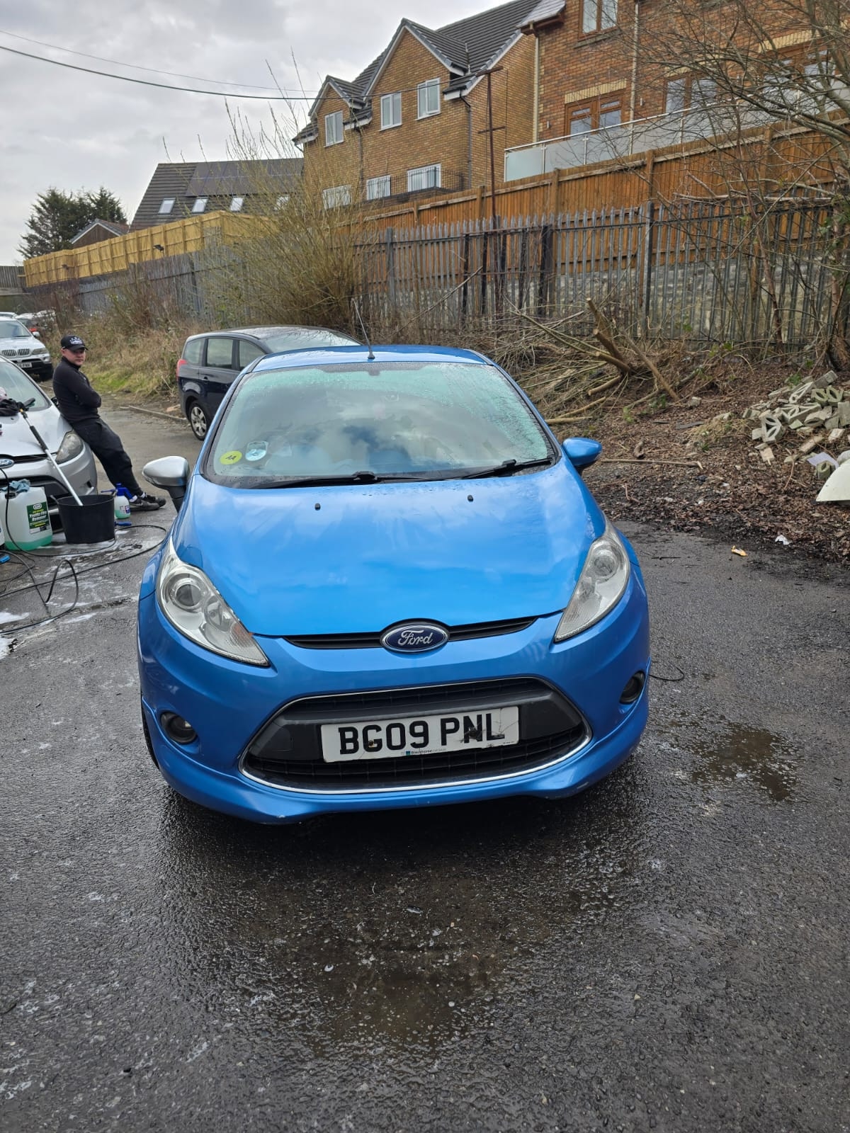 Used Ford Fiesta 2009 for sale - 77464464: Photo 5