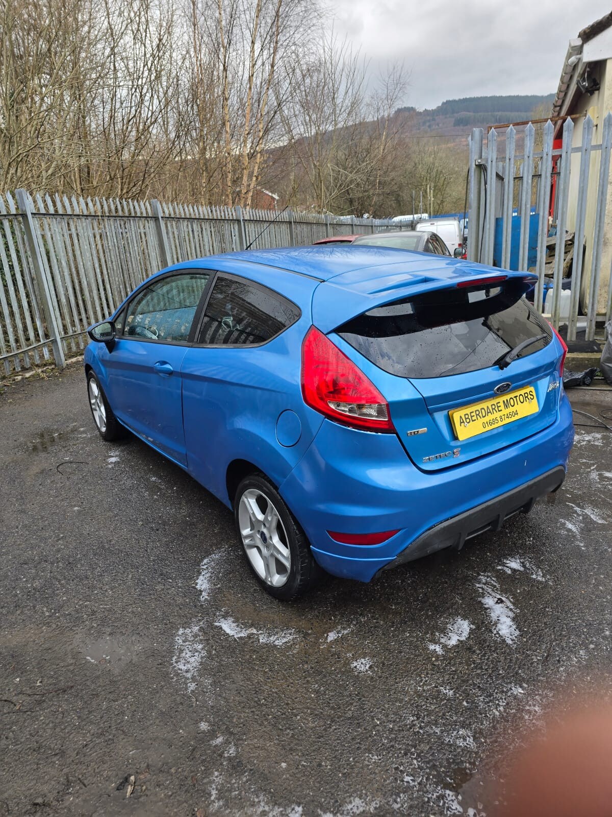Used Ford Fiesta 2009 for sale - 77464464: Photo 6