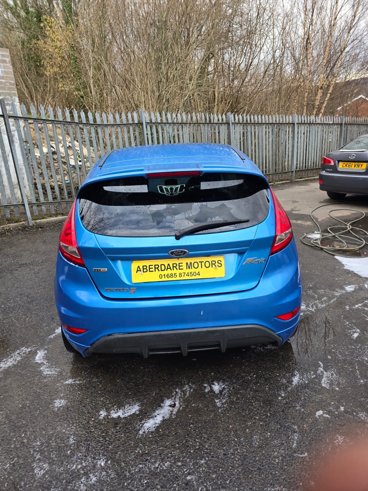 Used Ford Fiesta 2009 for sale - 77464464: Photo 8