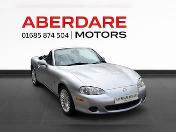 Used Mazda MX-5 2005 for sale - 78285584: Photo