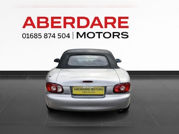 Used Mazda MX-5 2005 for sale - 78285584: Photo