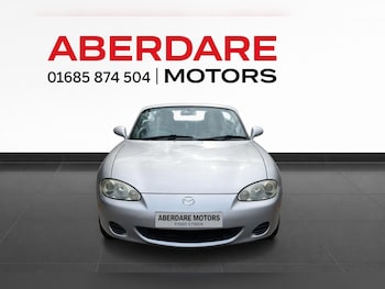 Used Mazda MX-5 2005 for sale - 78285584: Photo