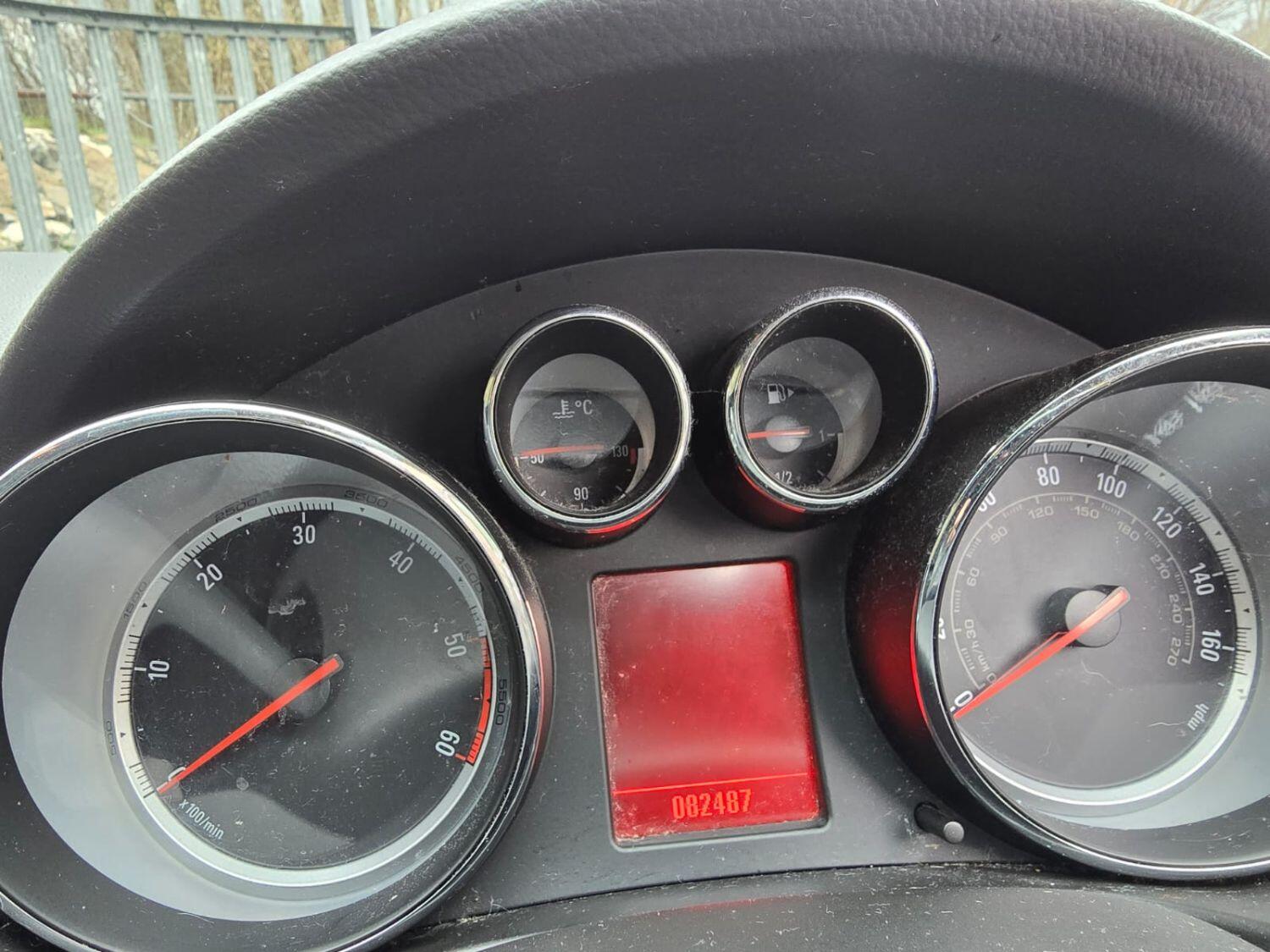 Used Vauxhall Insignia 2011 for sale - 76186699: Photo 10