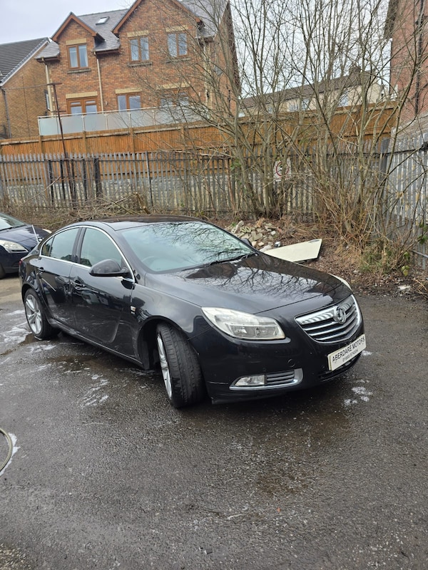Used Vauxhall Insignia 2011 for sale - 76186699: Photo 1